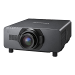 Panasonic DLP projector – PT-DZ21K (Lot of 2)