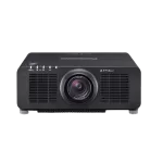 PT-RZ120 Projector (laser)