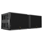 L’acoustics System  K1/K2 package with LA Raks