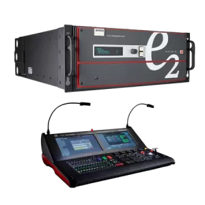 Barco E2 & EC 200 Package