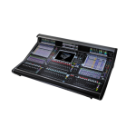 DigiCo SD7 with SD rack 56-40-8 Mixing Console