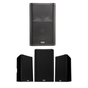qsc speaker k12 & k10