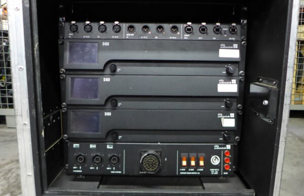 d&b audiotechnik Y8/YSUB/D80 Sound Package