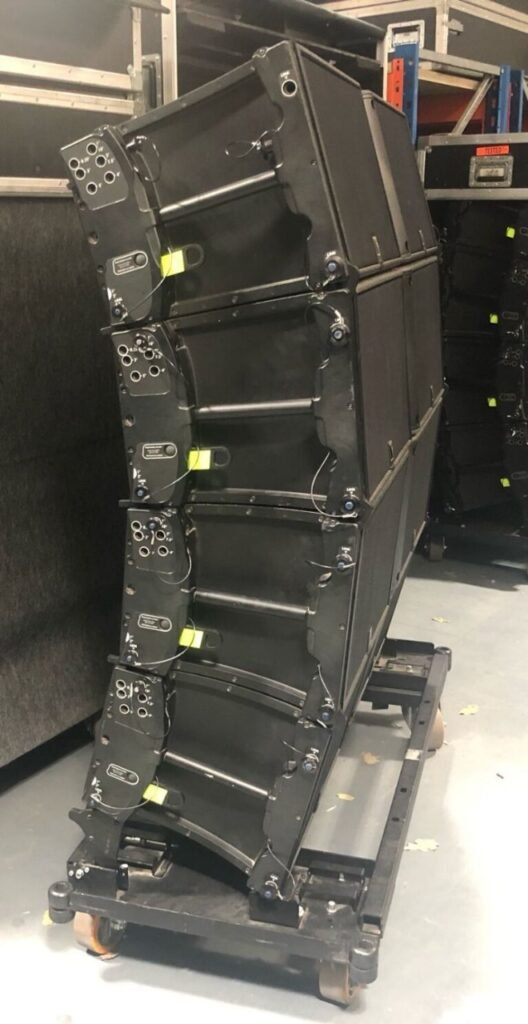 L-Acoustics K2 Package - Braveo