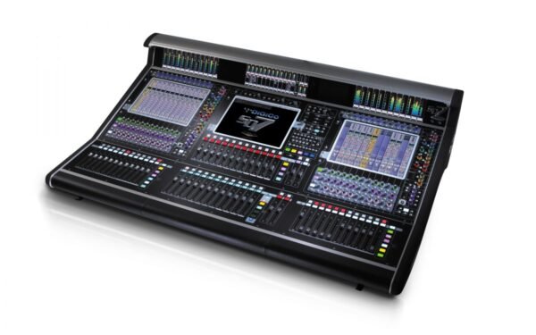 Digico SD7 Mixing Console + SD Rack Package - Image 2