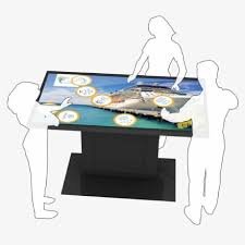 TAURUS Interactive Tables