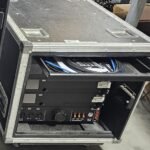D80 Amplifier Touring Rack Set (3-way)