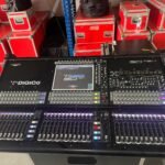 DiGiCo SD10 Surface with case