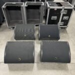 L-Acoustics 115XT HiQ – Lot of 2