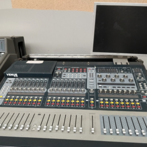 avid sc48 digital mixer