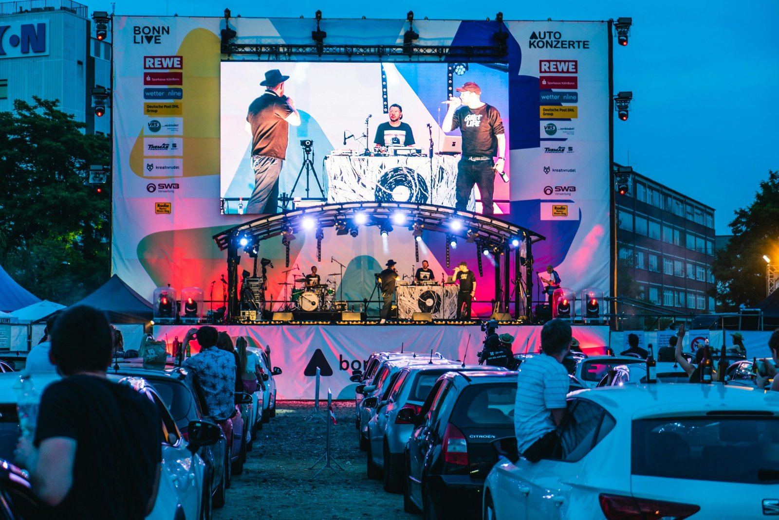The Role of LED Displays in Modern Events - Braveo
