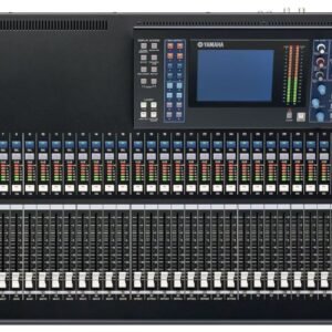 used yamaha ls9 32 digital mixing console