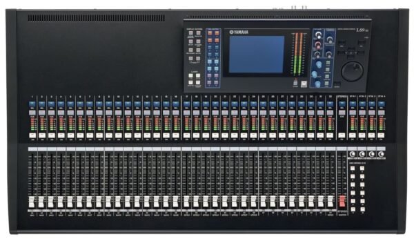 used yamaha ls9 32 digital mixing console