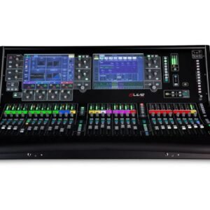 Dlive S5000 w DM64