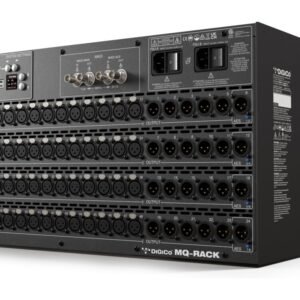 DiGiCo MQ Rack - Demo - Madi Quantum Stage Rack