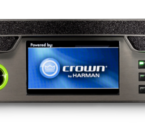 crown audio i tech 4x3500hd amplifiers