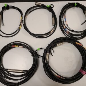 ACT Lighting XLR-4 Cable 4'