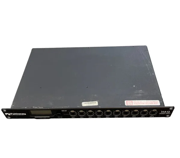 Pathway Connectivity PWVIA Touring Ethernet Switch