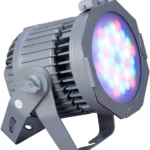 Elation Lighting ELAR 108 Par RGBW