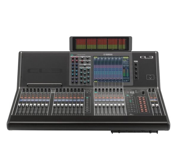 Yamaha CL3 Digital Mixing Desk Set