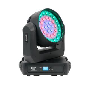 Elation ZW37 LED Wash RGBW Moving Light