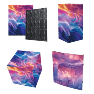 INFILED Rental LED RS Series 2.5 Brompton