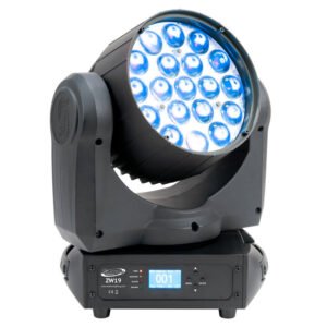 Elation Lighting ZW19 LED Wash RGBW Moving Light