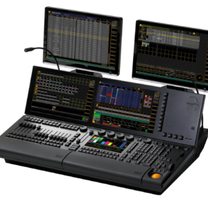 MA Lighting MA2 Light 4,096 Ch Console