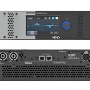 Nexo NXAMP 4x1 MKII