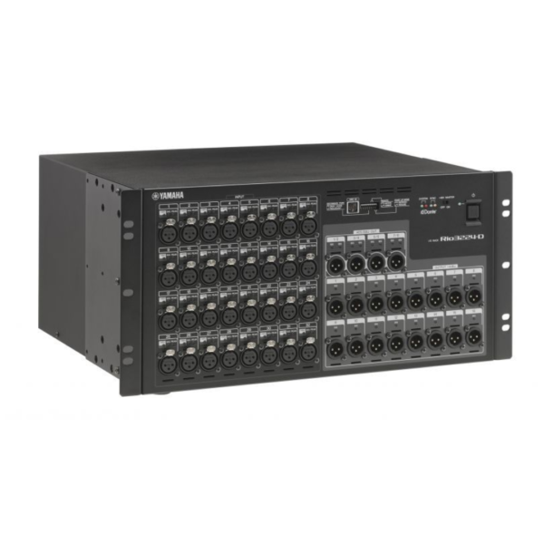 Yamaha CL5 + I/O Rack Package - Image 2