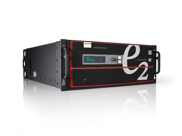 Barco E2Gen2 - B-stock