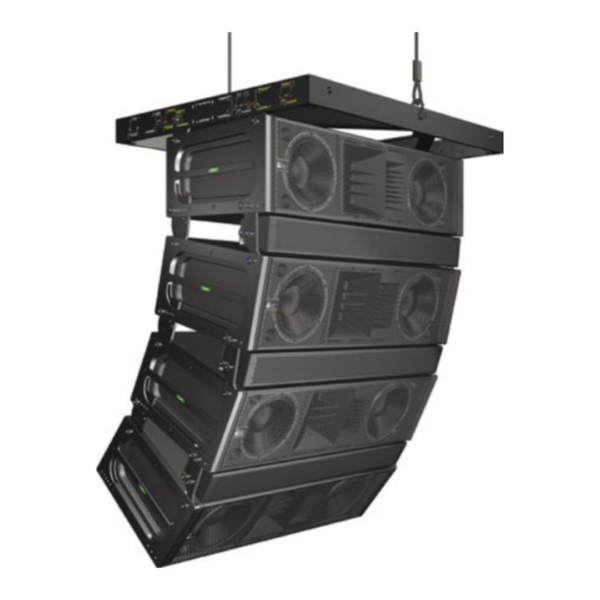 Meyer MILO Line Array Package