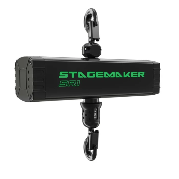 Verlinde StageMaker 1/4 ton SR1 Electric Hoist