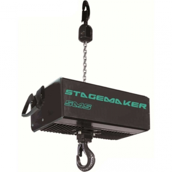 Verlinde StageMake SM5 + SM10 Electric Hoist Package