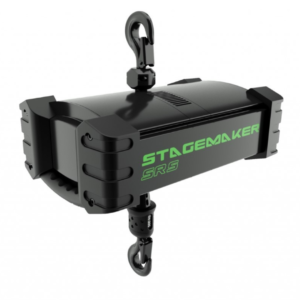 Verlinde StageMake SR5 + SR10 Electric Hoist Package