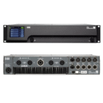 D&B D80 Power Amplifiers