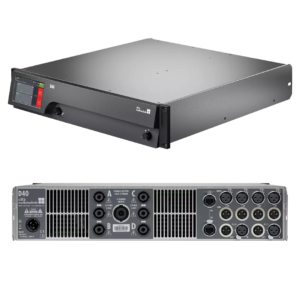 D40 amplifier