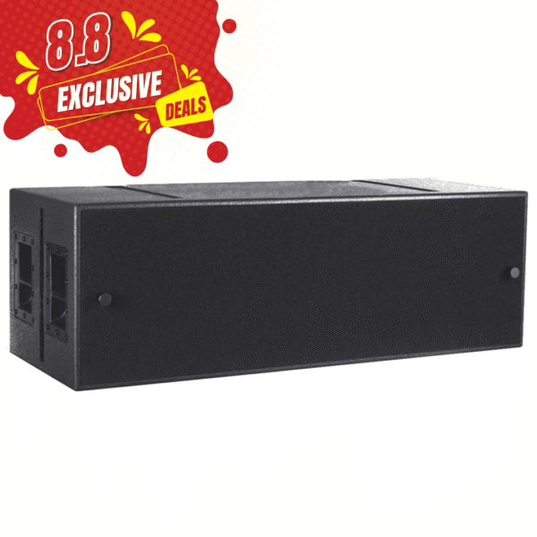 L-acoustics V-Dosc + SB218 + LA8 Set