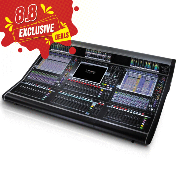 Digico Quantum 7 (Upgraded)