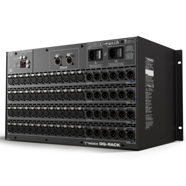 Digico DQ Rack