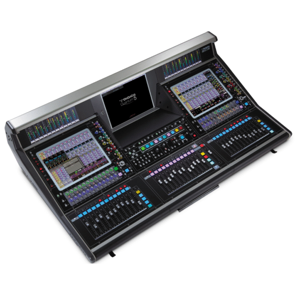 DiGiCo Quantum 5 Digital Mixing Console
