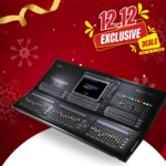 DiGiCo SD10 Control Surface – MADI Optics