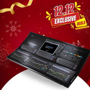 DiGiCo SD10 Control Surface - MADI Optics