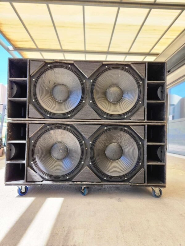 SLS LS8800 Line Array Package