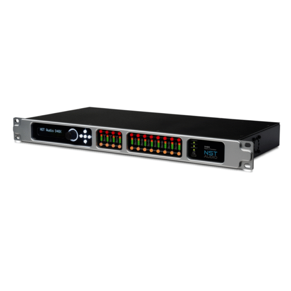 NST Audio D48X Matrix Signal Processor