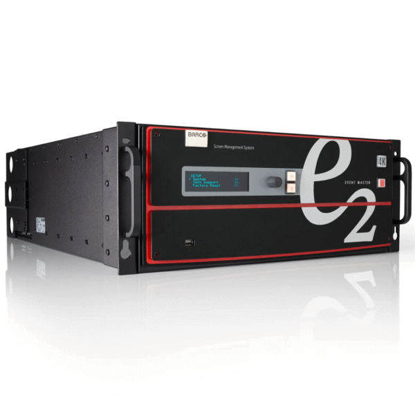 Barco E2 Gen 2 4k