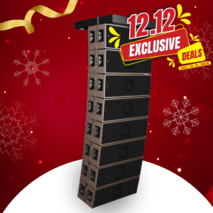 L-acoustics V-Dosc + SB218 + LA8 Set