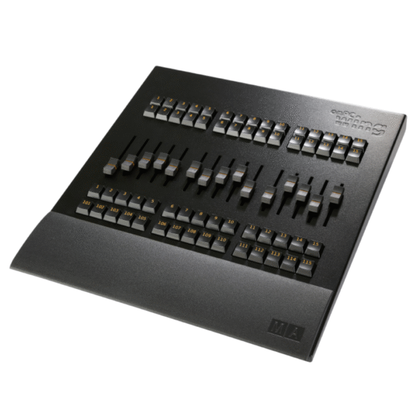 GrandMA2 onPC Fader Wing Console