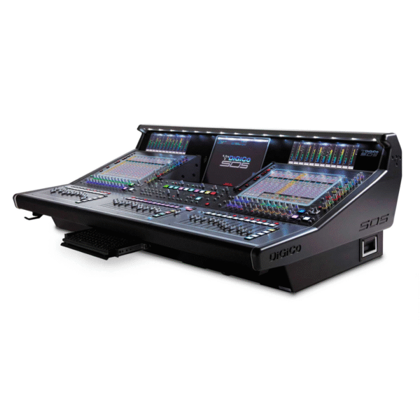 DiGiCo SD5 Digital Mixing Console
