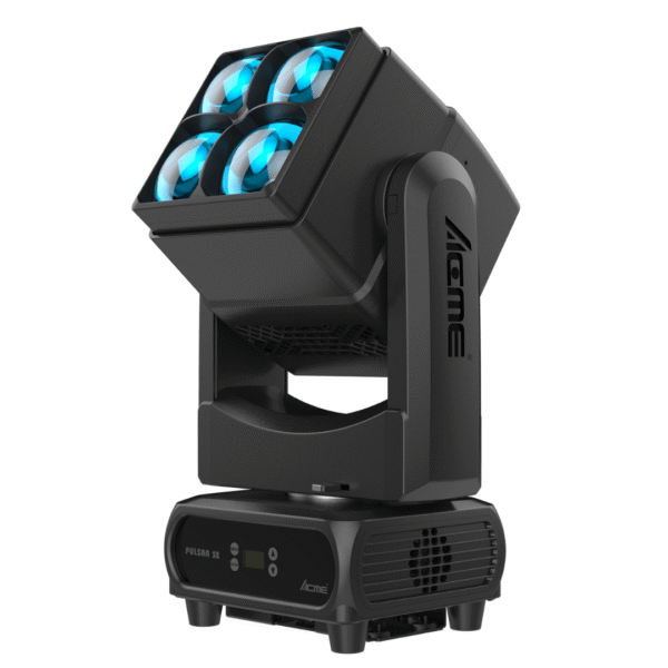 Acme PULSAR-S2 LED Beam/Wash Moving Light